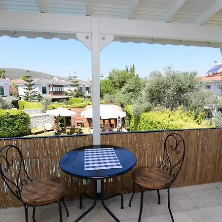 Hotel Ruhe Alacati