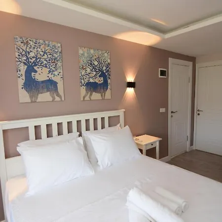Hotel Ruhe *
